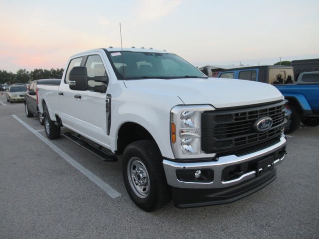 Used 2026 Ford F-250 XL Crew Cab Truck