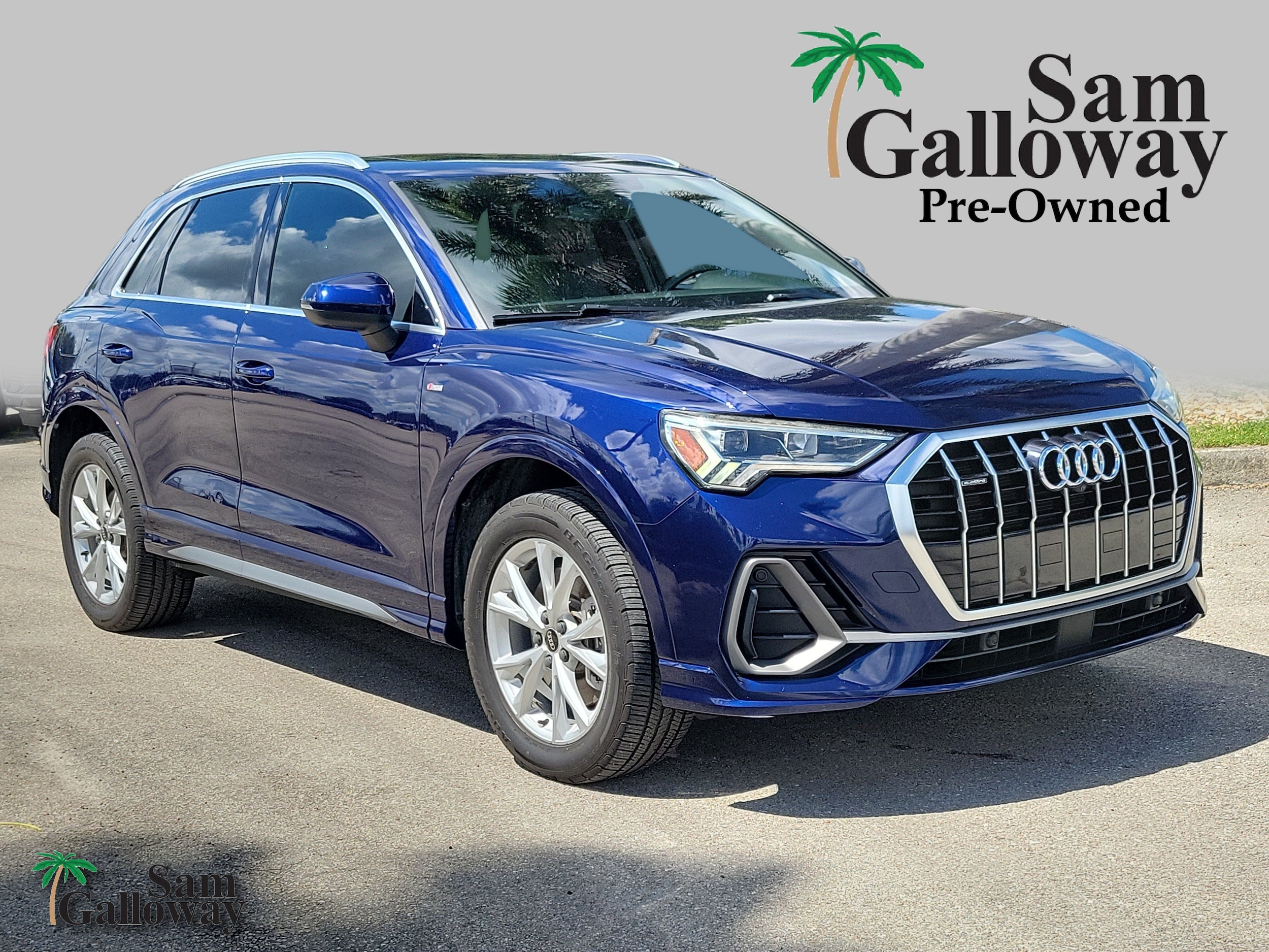 2022 Audi Q3