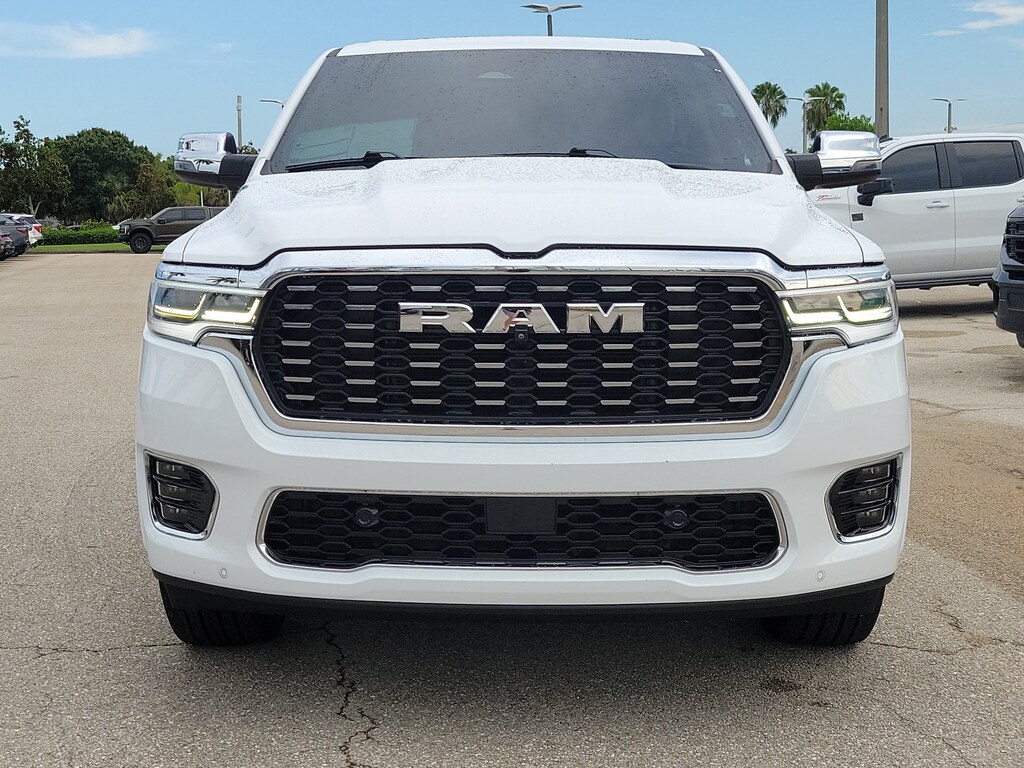 Certified 2025 Ram 1500 Tungsten CREW CAB SHORT BED TRUCK