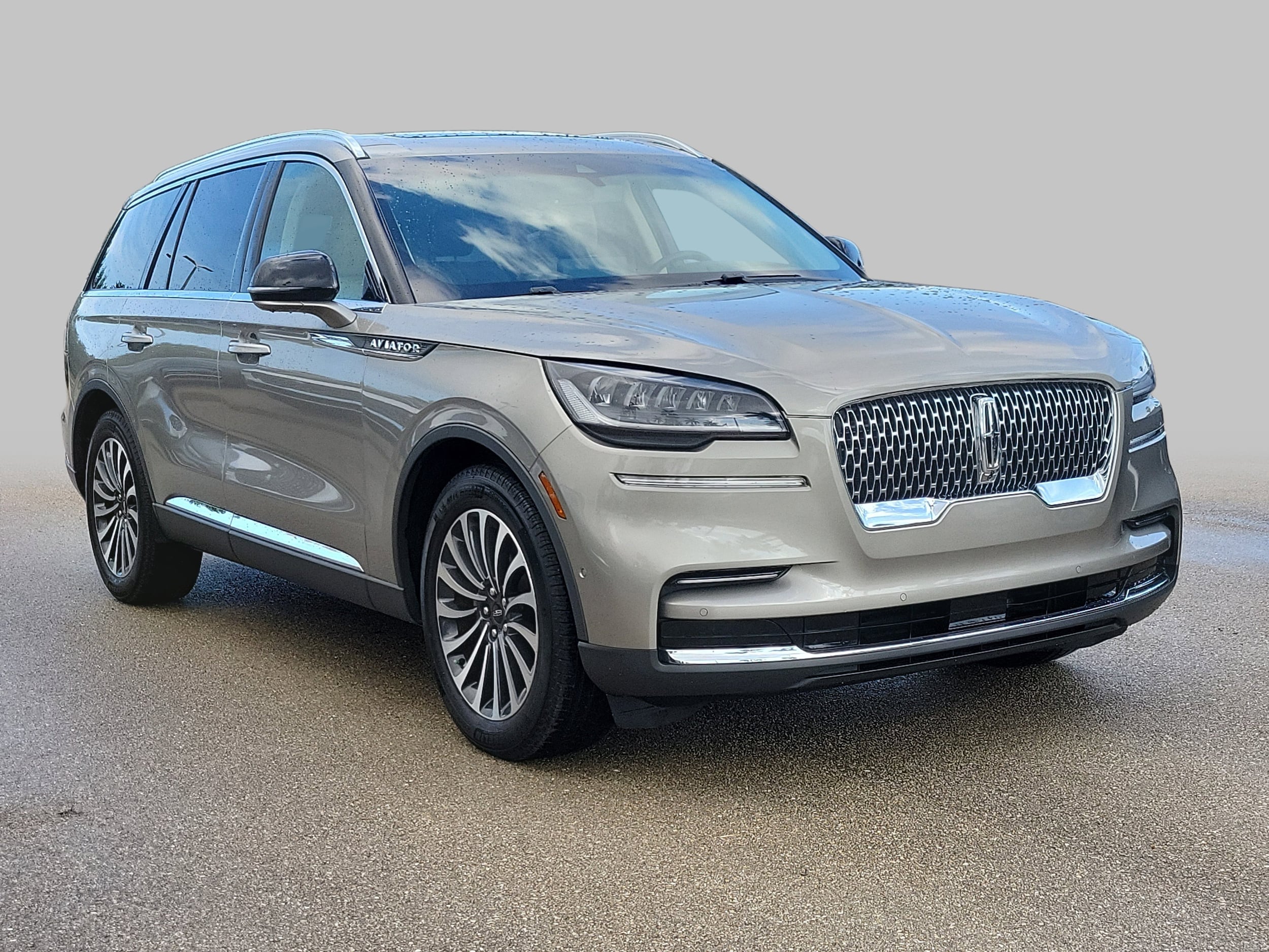 2023 Lincoln Aviator Reserve RWD's photo