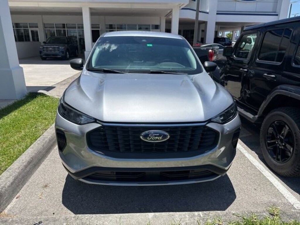 Used 2024 Ford Escape Active SUV