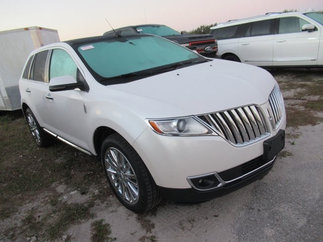 2012 Lincoln MKX Base's photo