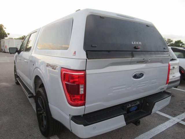2022 Ford F-150 XLT photo 4