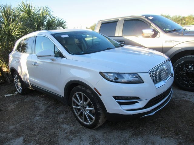2019 Lincoln MKC Reserve