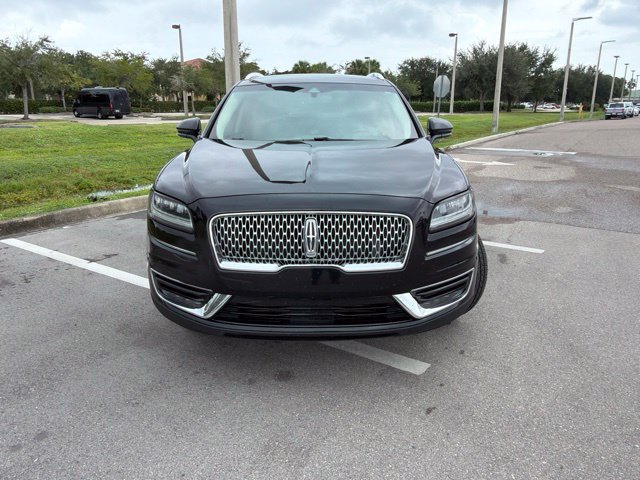 Certified 2019 Lincoln Nautilus Select SUV