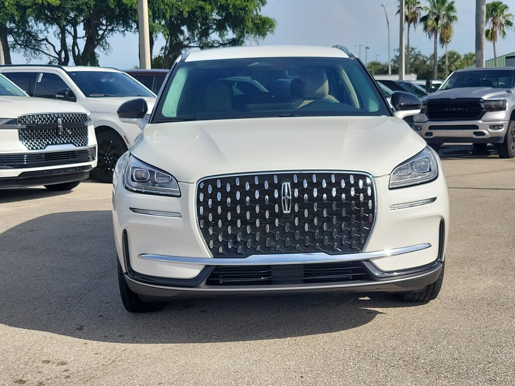 Certified 2023 Lincoln Corsair Reserve SUV