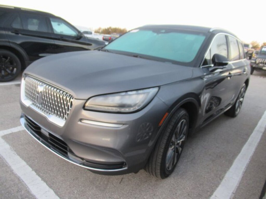 Used 2022 Lincoln Corsair Reserve SUV