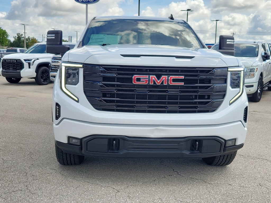 Certified 2023 GMC Sierra Elevation CREW CAB TRUCK
