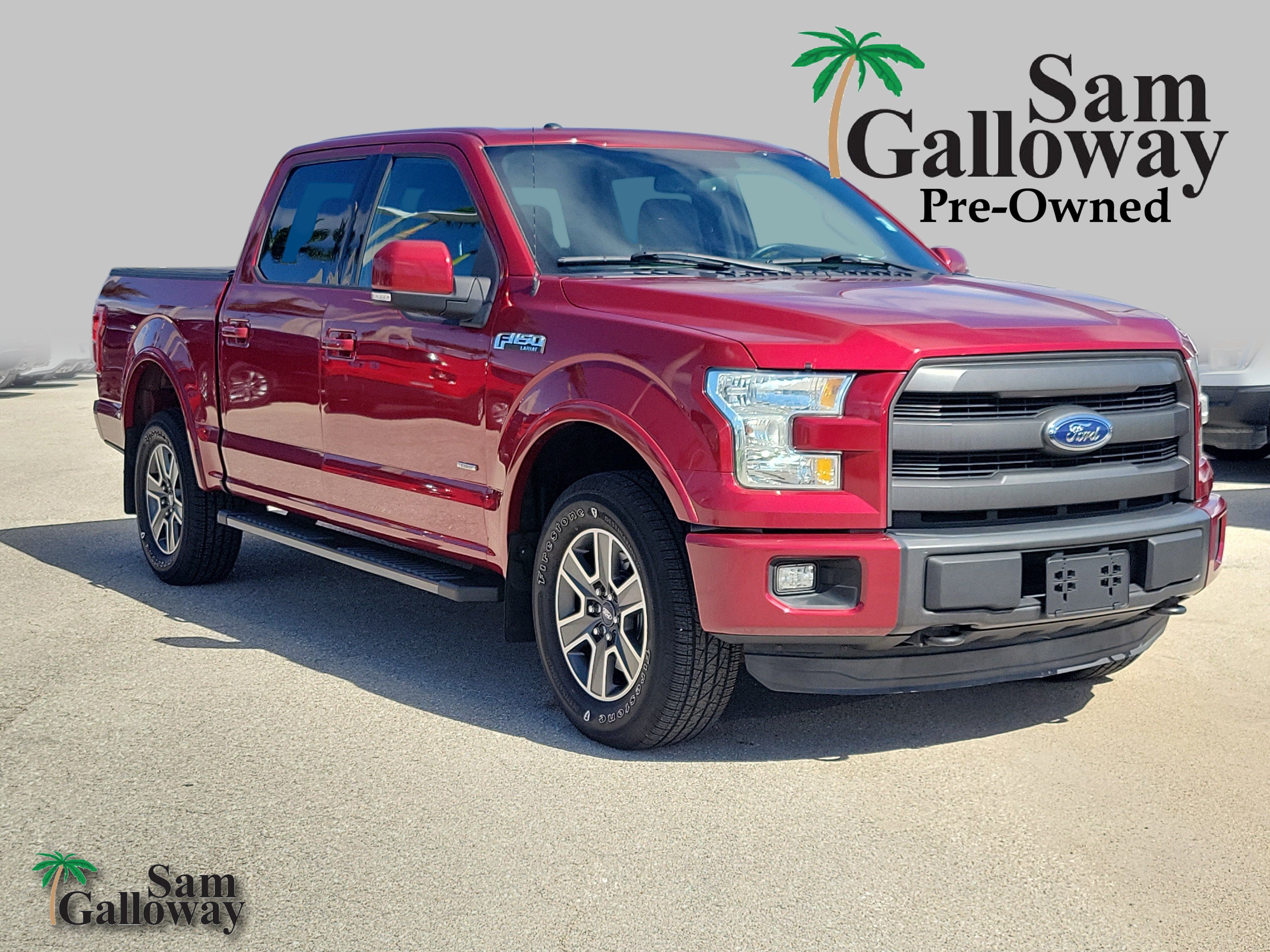 2015 Ford F-150