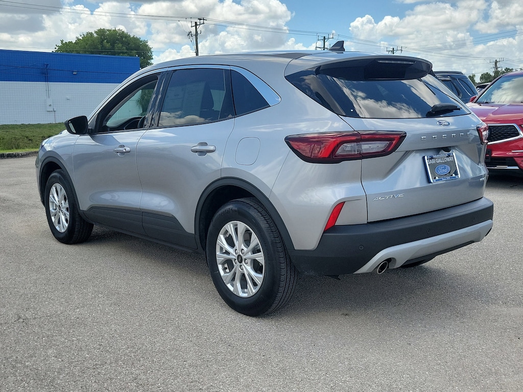 Certified 2024 Ford Escape Active SUV