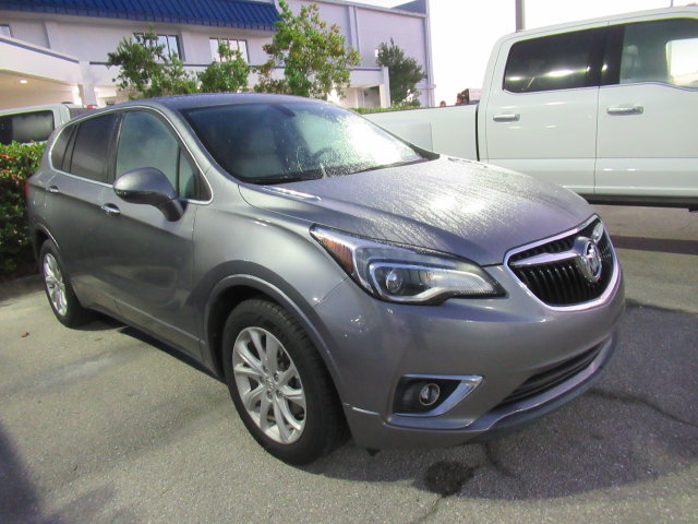 Used 2019 Buick Envision Preferred SUV