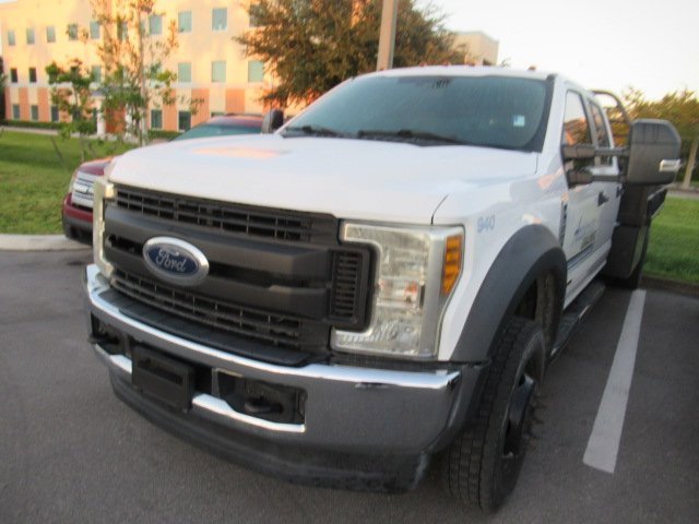 2017 Ford F-550 XL photo 3