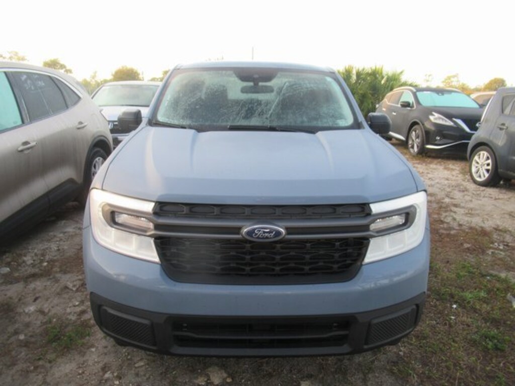 Used 2024 Ford Maverick XLT Crew Cab Short Bed Truck