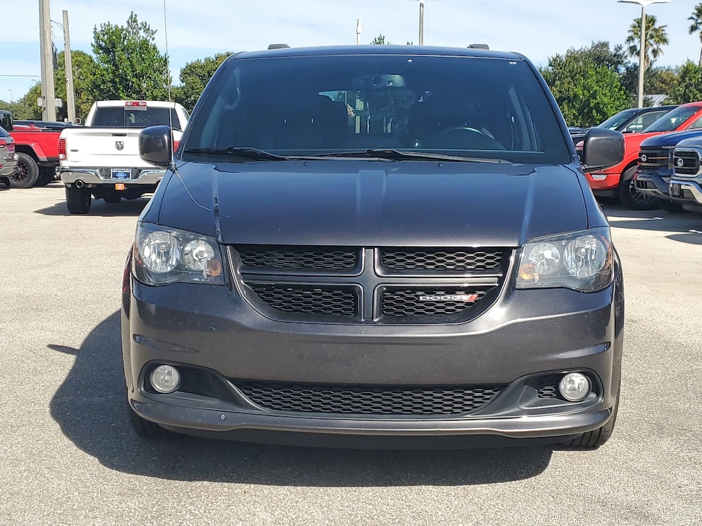 Used 2018 Dodge Grand Caravan GT Passenger Van