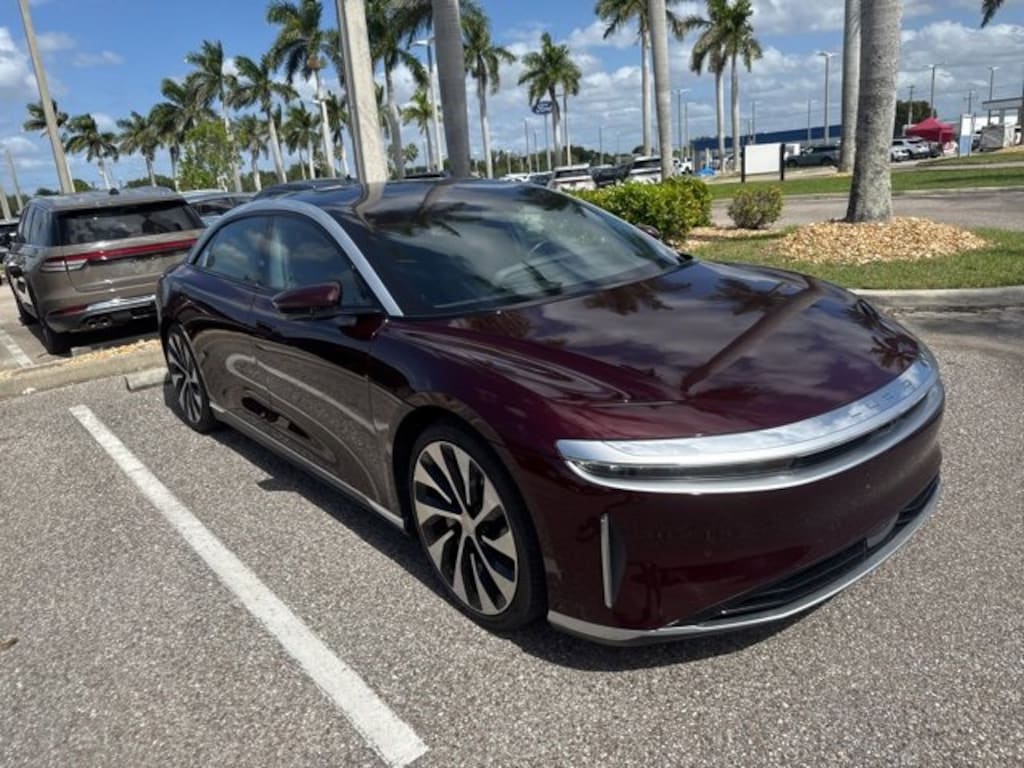 Used 2023 Lucid Air Touring Sedan