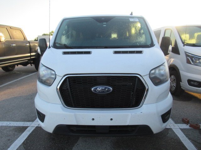 2023 Ford Transit XLT photo 2