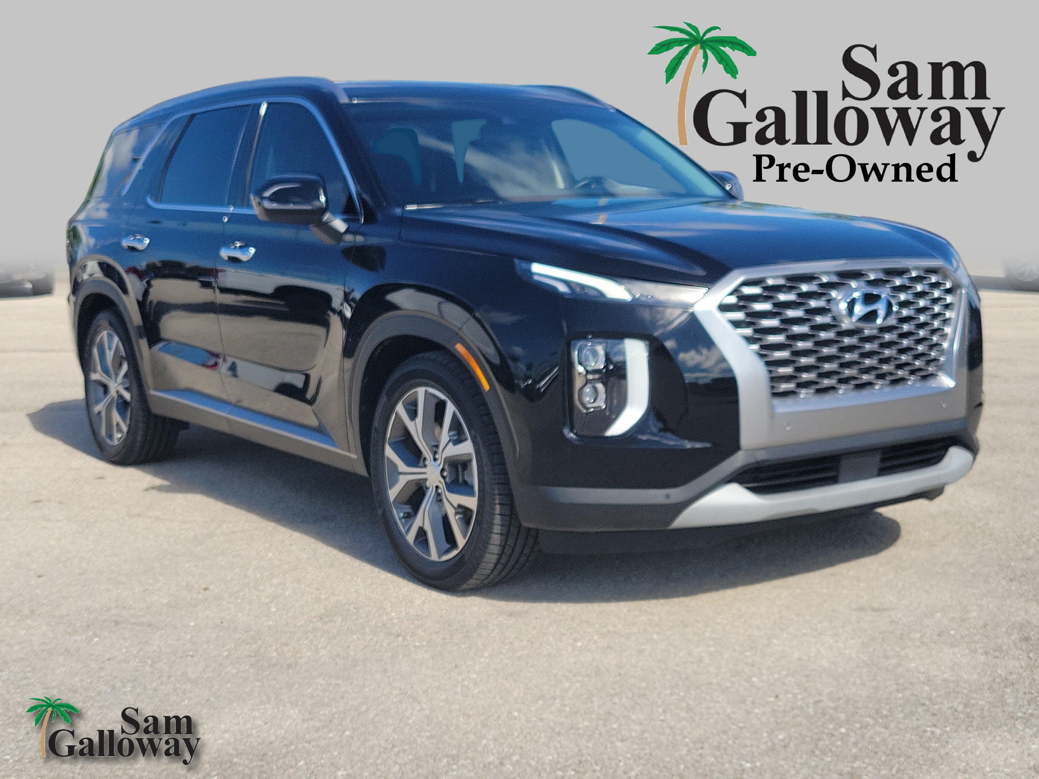 2022 Hyundai Palisade