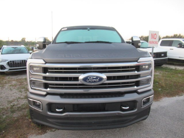 2024 Ford F-250 Limited photo 2