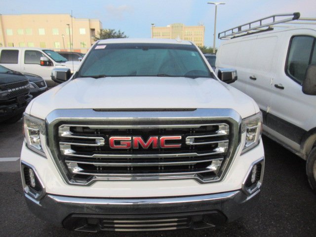 2020 Gmc Sierra 1500 SLT photo 2