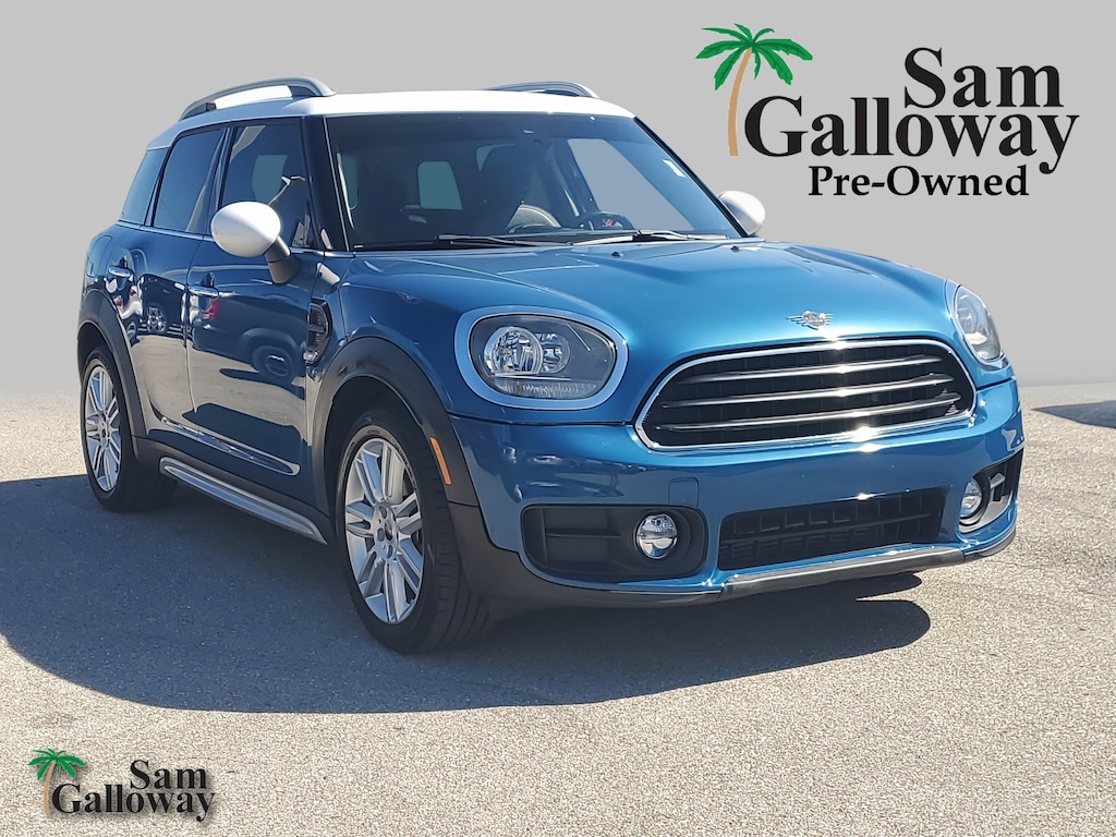 Used 2019 MINI Countryman Cooper SUV