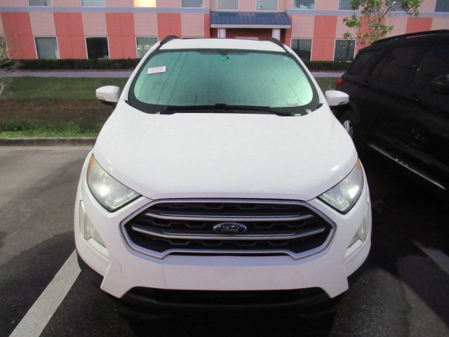 2020 Ford EcoSport SE photo 2