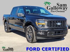 2025 Ford F-150 STX CREW CAB SHORT BED TRUCK
