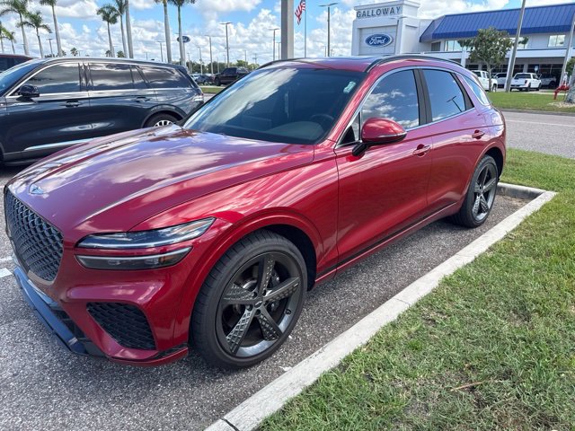 Used 2022 Genesis GV70 3.5T Sport SUV