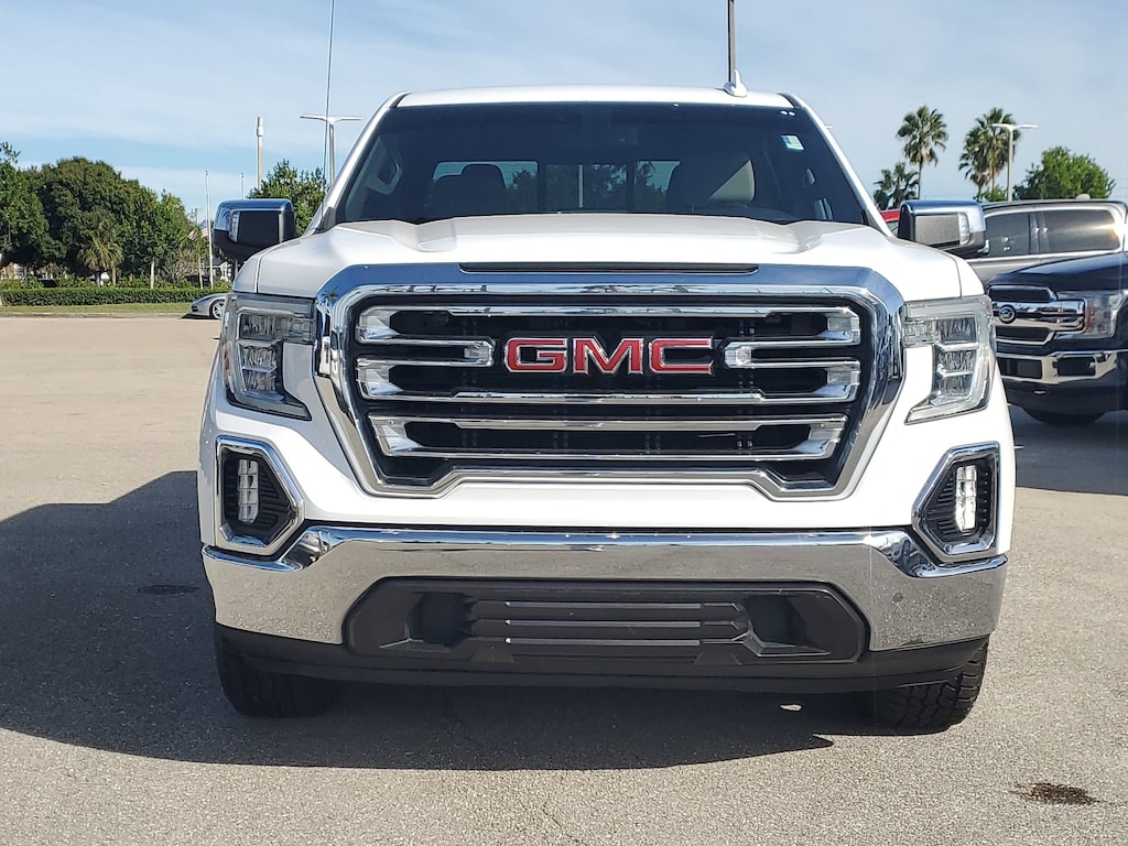 Used 2020 GMC Sierra 1500 SLT Crew Cab Truck