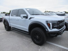 2025 Ford F-150 Raptor Crew Cab Short Bed Truck