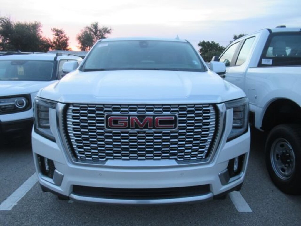 Used 2021 GMC Yukon XL