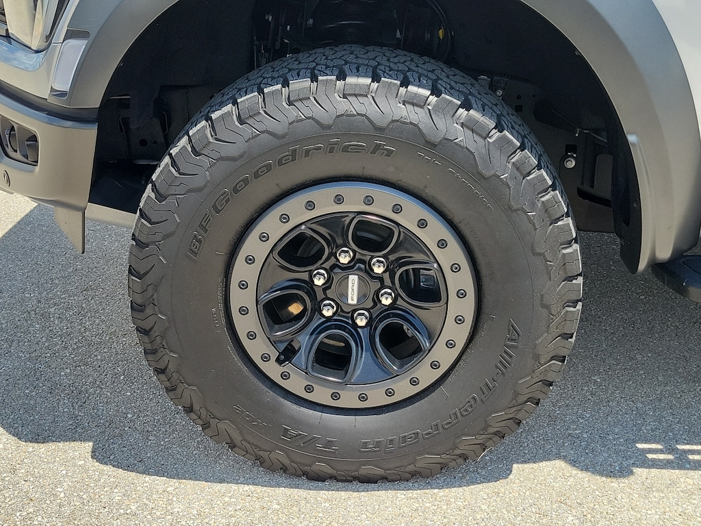 Certified 2023 Ford F-150 Raptor CREW CAB SHORT BED TRUCK