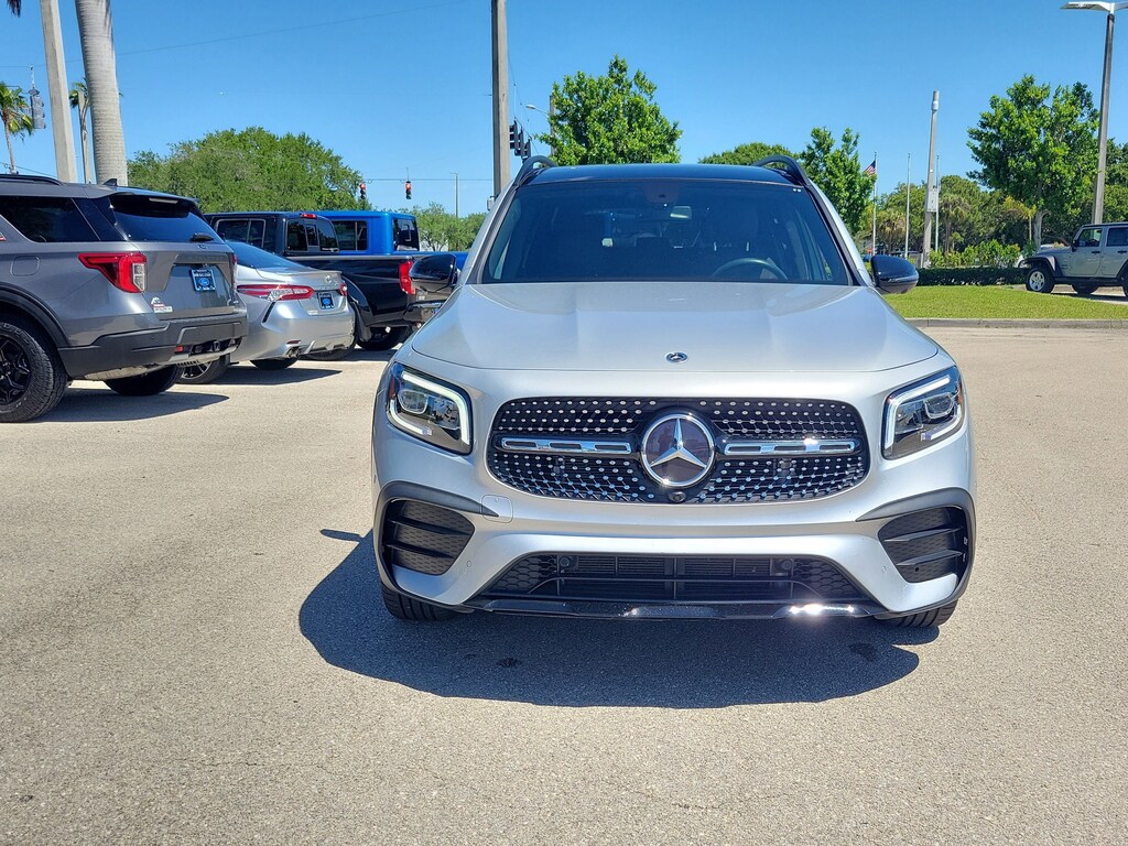 Used 2023 Mercedes-Benz GLB 250 Base SUV