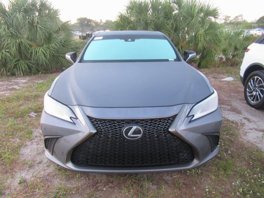 Used 2019 Lexus ES ES 350 F SPORT ES 350 F SPORT FWD