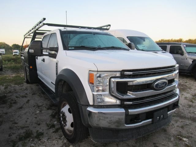 2022 Ford F-450 Super Duty Chassis Cab