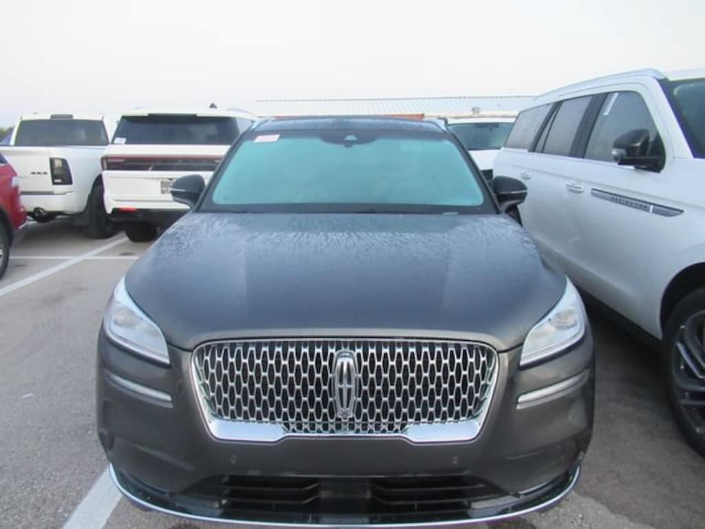 Certified 2020 Lincoln Corsair Reserve SUV