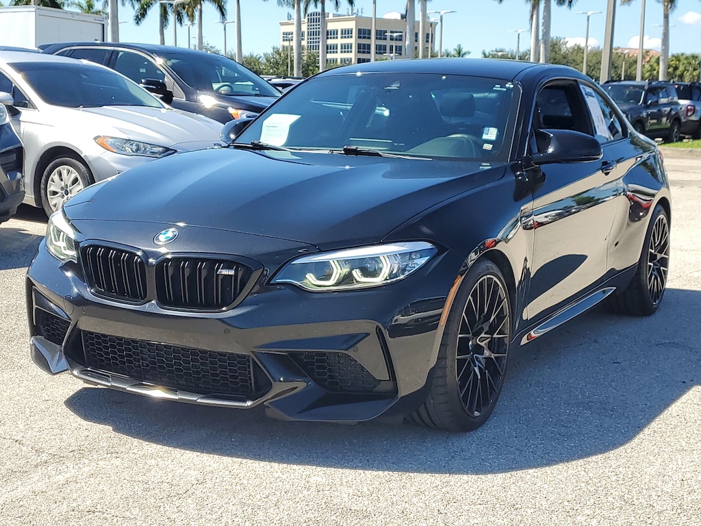 Used 2021 BMW M2 Competition Coupe