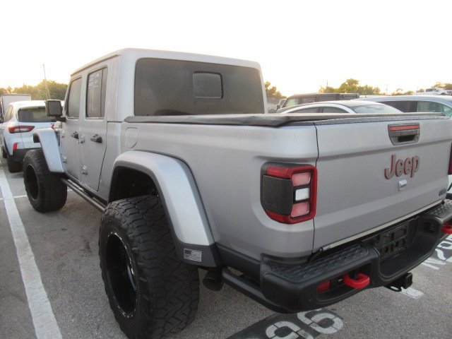 2020 Jeep Gladiator Rubicon photo 4