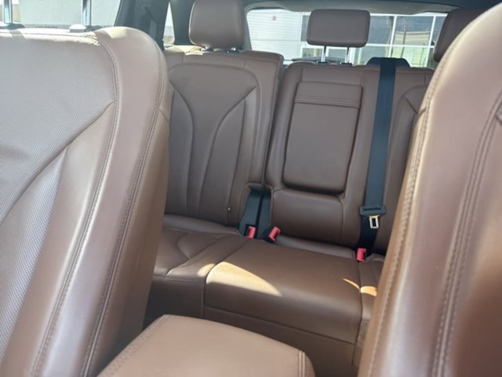 Certified 2022 Lincoln Nautilus Reserve SUV