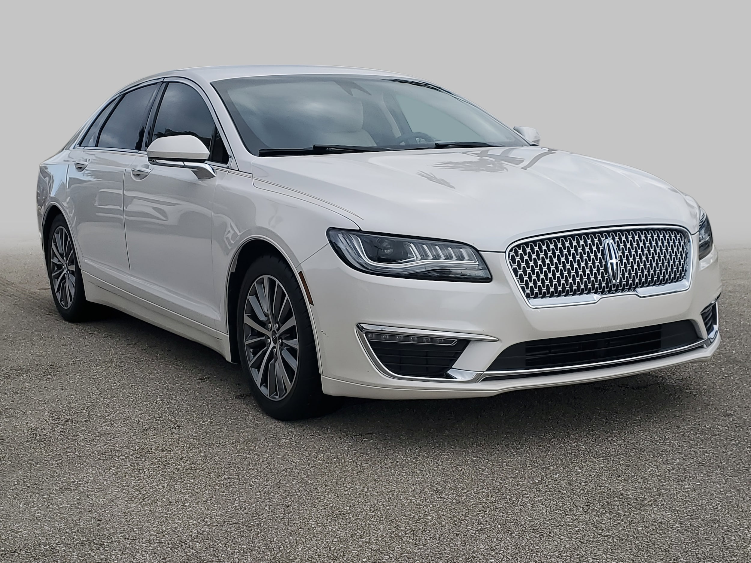 2020 Lincoln MKZ Base/Premiere