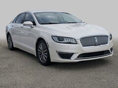 2020 Lincoln MKZ Standard Sedan