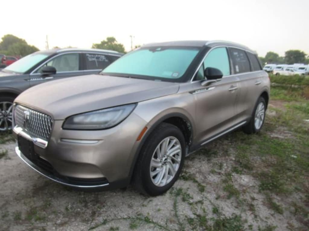 Used 2020 Lincoln Corsair Standard SUV