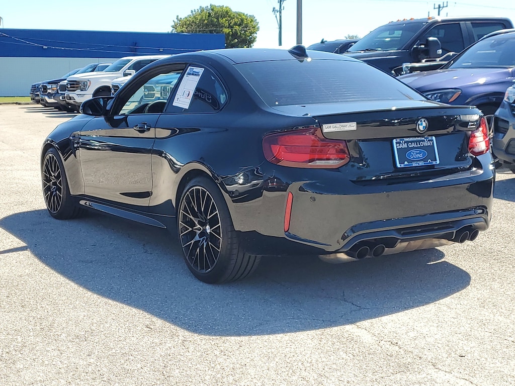 Used 2021 BMW M2 Competition Coupe