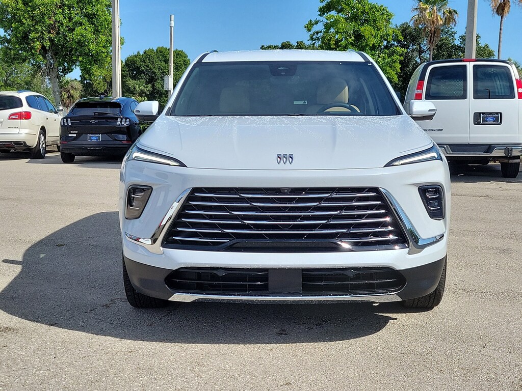Certified 2026 Buick Enclave Preferred SUV