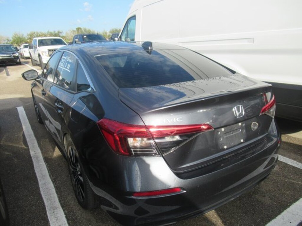 Used 2023 Honda Civic Sedan