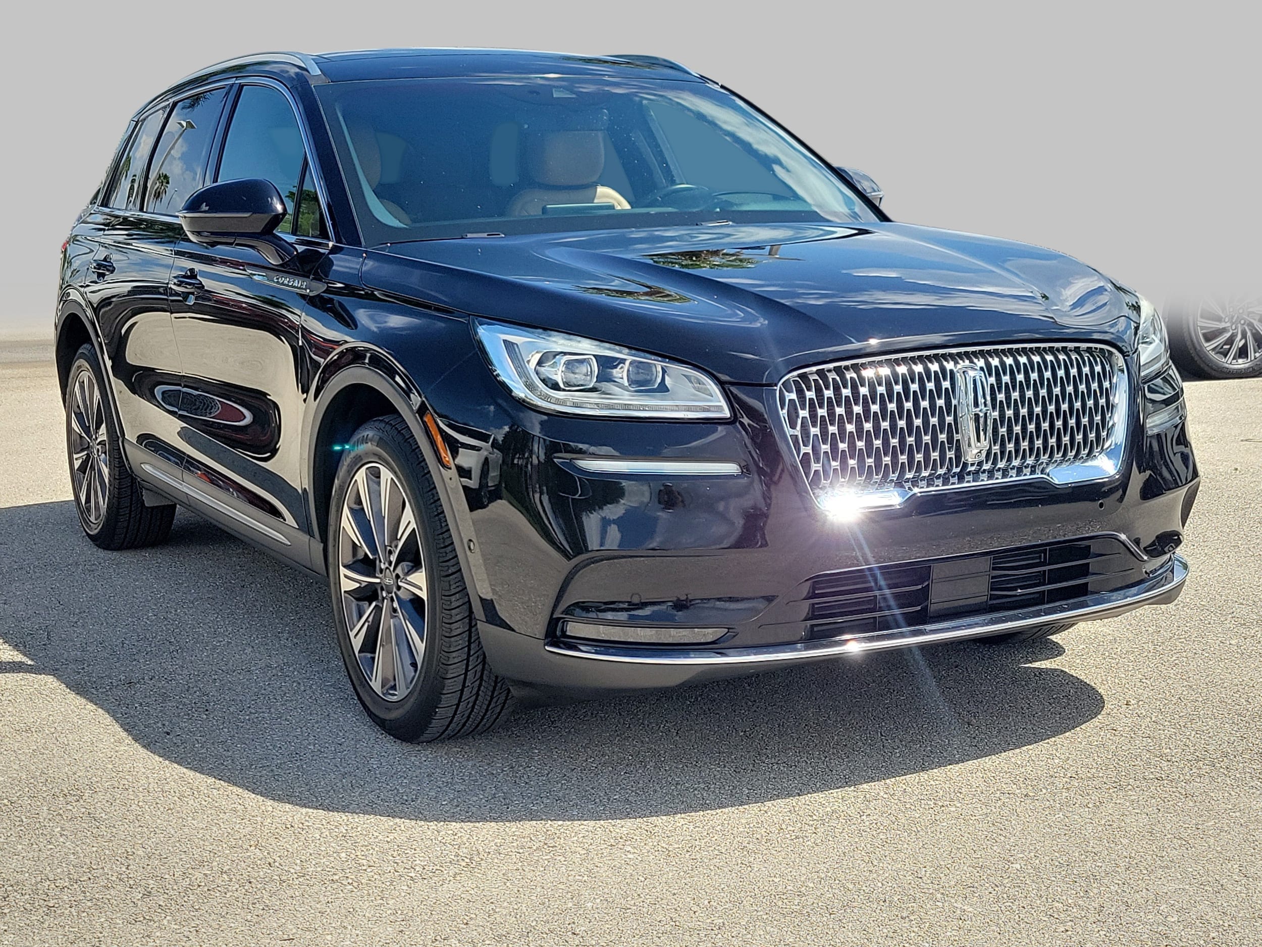 2020 Lincoln Corsair Reserve