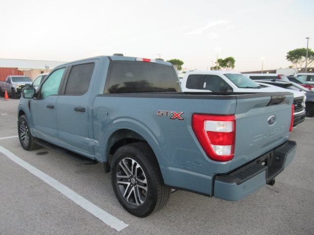 Used 2023 Ford F-150 XL Crew Cab Truck