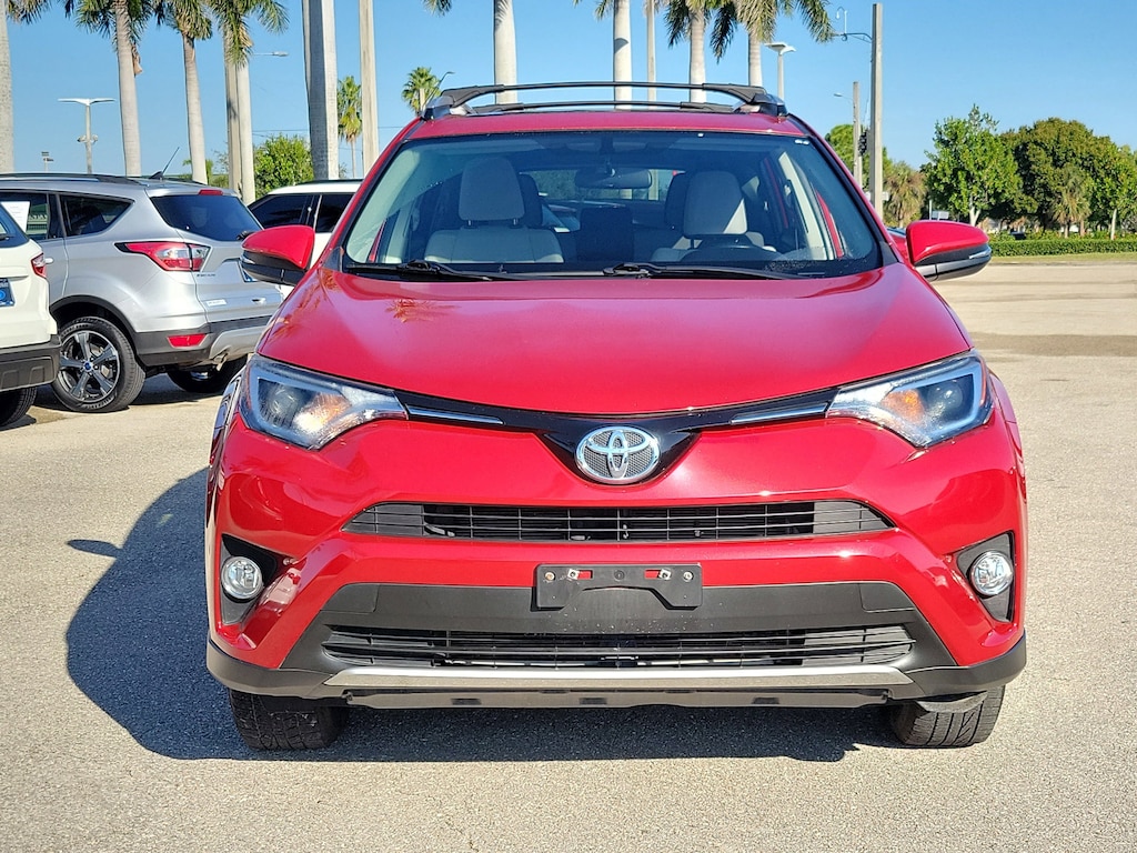 Used 2016 Toyota RAV4 XLE SUV
