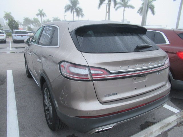 2019 Lincoln Nautilus Reserve photo 4