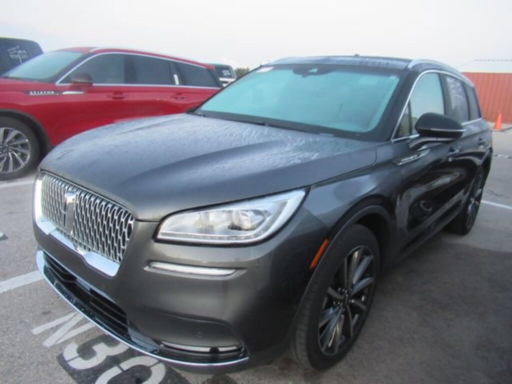 Certified 2020 Lincoln Corsair Reserve SUV