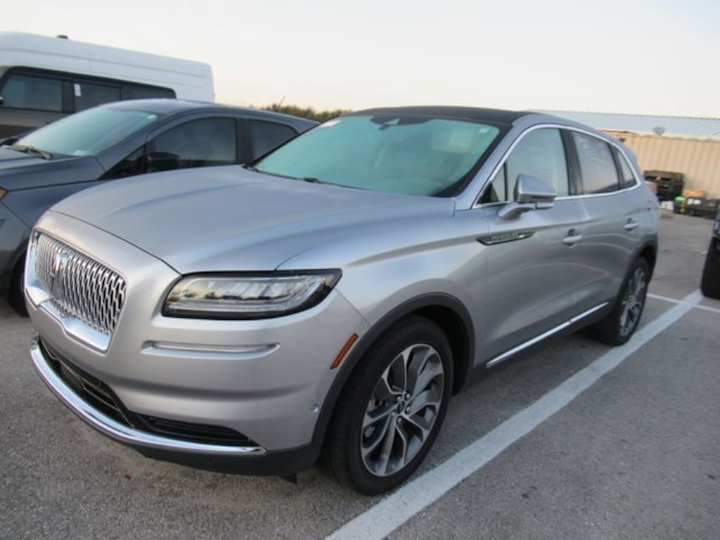 Used 2022 Lincoln Nautilus Reserve SUV